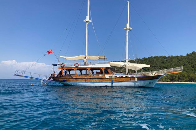 Фото экскурсии - Джип-тур по окрестностям Кемера - 9