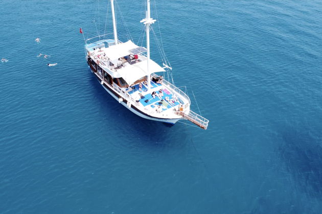 Фото экскурсии - Джип-тур по окрестностям Кемера - 10