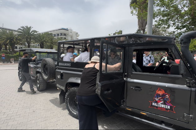 Фото экскурсии - Джип-тур по окрестностям Кемера - 13