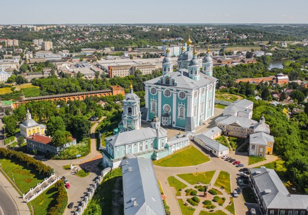 Тайны Успенского собора