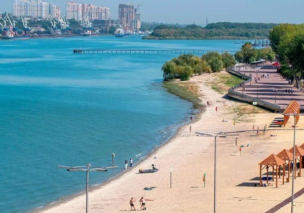  Речные пейзажи и Водные просторы Ростова-на-Дону - фото 4