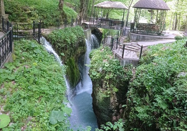 Экскурсия в горы 