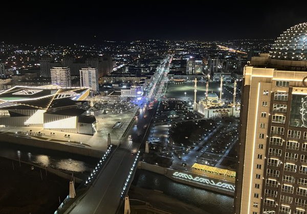 Полная обзорная по Грозному, Аргун, Шали с гастрономическим финалом - фото 1