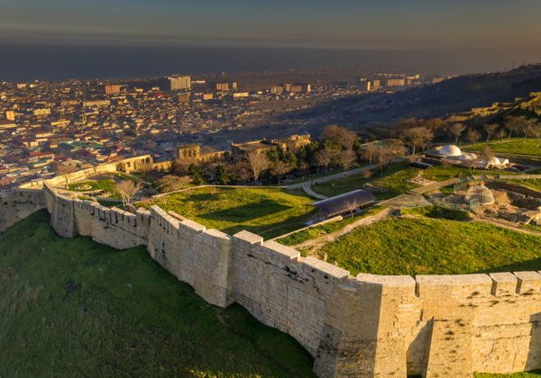Вечерний Дербент - фото 2