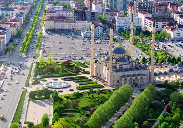 Прогулка по городу Грозный, по историческим объектам и по достопримечательностям города  - фото 2