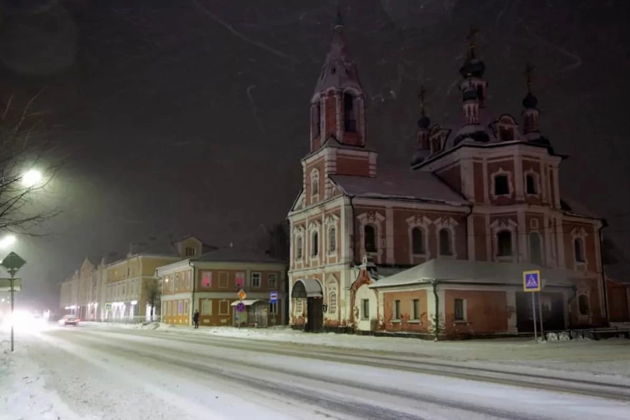 Путешествие в прошлое: обзорная экскурсия по Переславлю-3