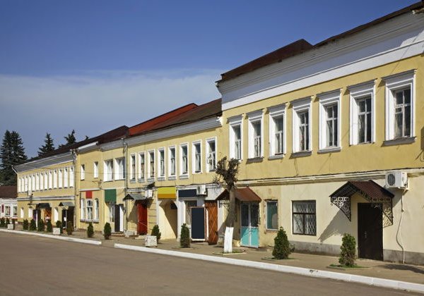 Обзорная экскурсия по Тарусе - фото 1