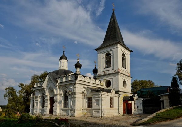 Обзорная экскурсия по Тарусе - фото 2