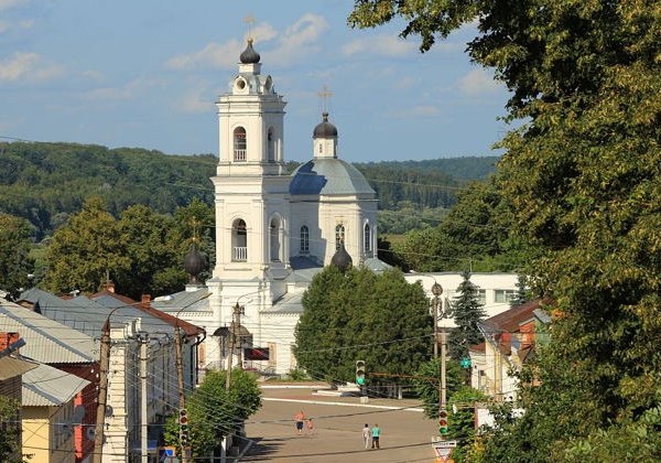 Обзорная экскурсия по Тарусе - фото 4