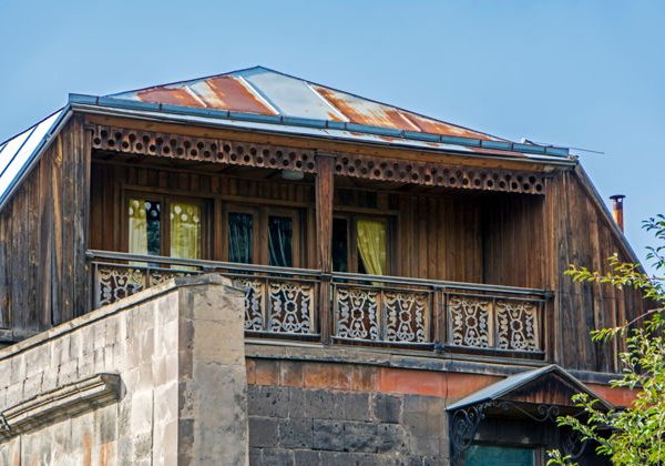 Культурное сердце Армении — Гюмри - фото 1