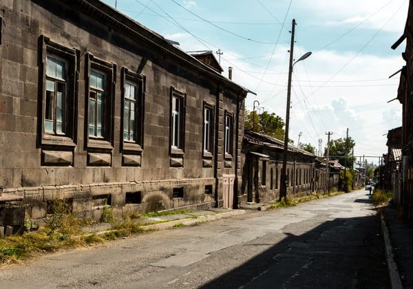Культурное сердце Армении — Гюмри - фото 4