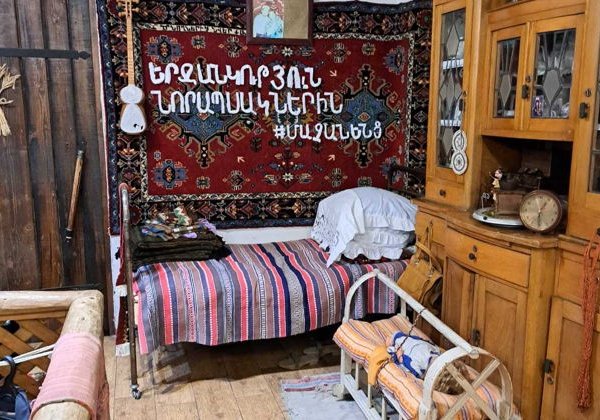 Духовный центр Эчмиадзин: Открытие Дома Мачаненц - фото 2