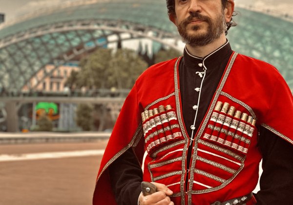 Эстафета гидов