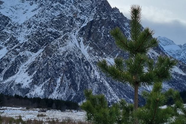 Фото - экскурсия: Восхитительный Тихтинген и живописное озеро Гижгит