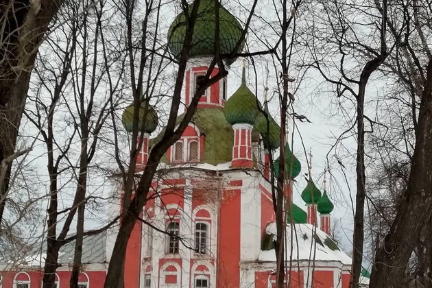 Обзорная экскурсия по Переславлю-Залесскому-1