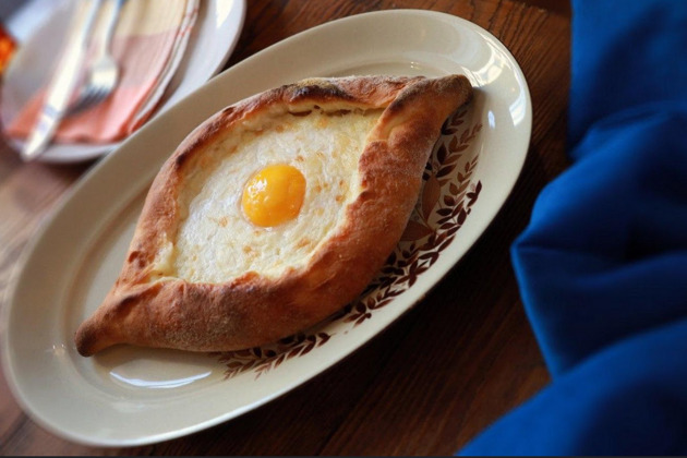 Фото - экскурсия: Кулинарный урок по грузинской кухне в центре Тбилиси