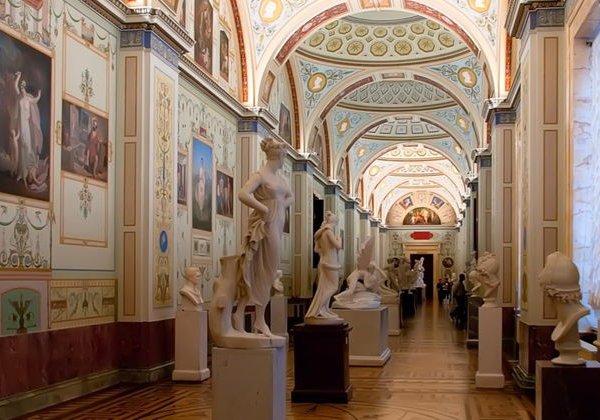 Эрмитаж: шедевры искусства в мини-группе + входные билеты - фото 2