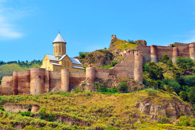 Фото экскурсии - Прогулка по тбилисским чайным местам - 7