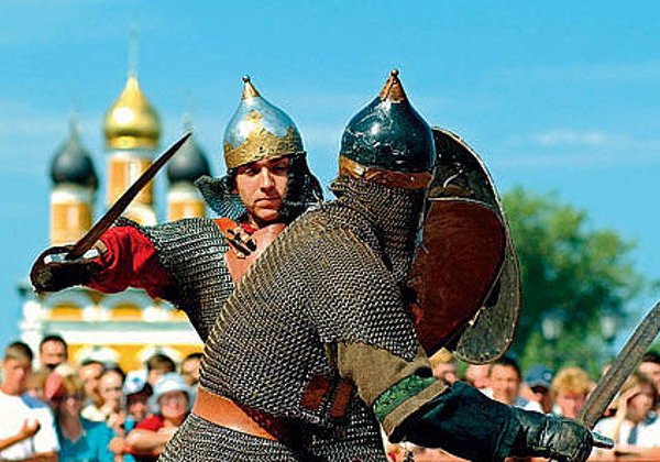 Муром богатырей и героев — экскурсия для детей - фото 3