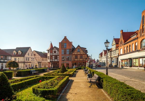 Тангермюнде – маленький город с большой историей - фото 1