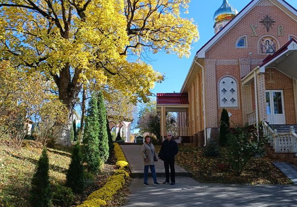 Адыгея: вершина Физиабго, самый высокогорный монастырь России + термы - фото 1