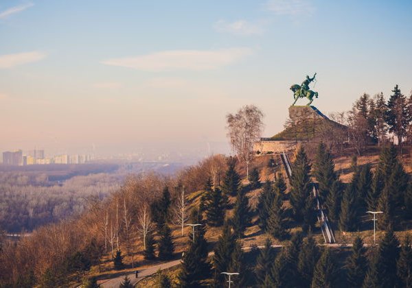 Гастротур по Уфе  «Русские забавы»‎ - фото 1