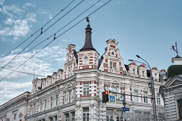 Фото экскурсии - Свидание с Ростовом-на-Дону  - 4
