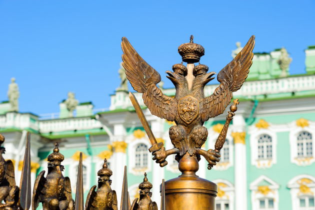 Фото экскурсии - Экскурсия по Эрмитажу и жизни Зимнего дворца в мини-группе с включенными билетами - 9