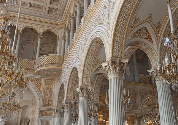 Коллекция Эрмитажа и жизнь Зимнего дворца в мини-группе (с билетами) - фото 3