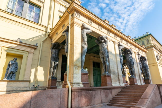 Фото экскурсии - Экскурсия по Эрмитажу и жизни Зимнего дворца в мини-группе с включенными билетами - 9