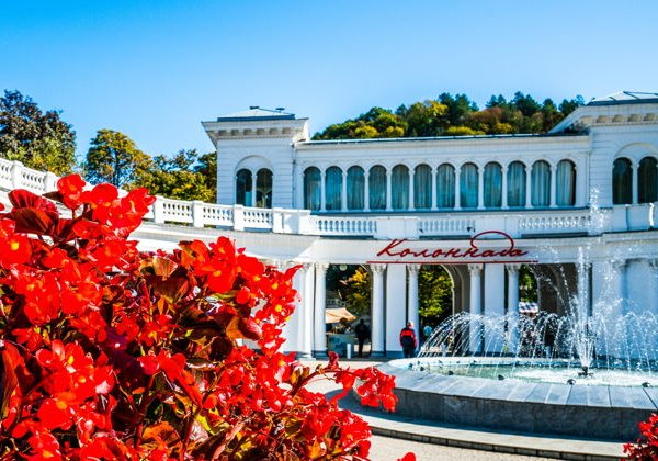 Пять курортов КВМ за один день + купание в термальных источниках! - фото 1
