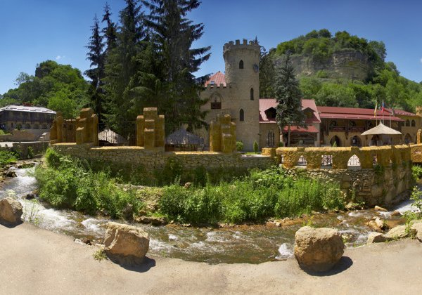 Пять курортов КВМ за один день + купание в термальных источниках!