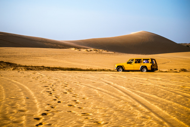 Фото - экскурсия: Экскурсия в Муйне из Хошимина на целый день с персональным джипом
