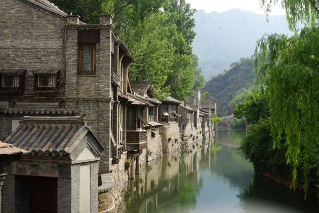 Фото экскурсии - Тур по Цзиньшаньлин, Симатай и водному городу Губэй - 5