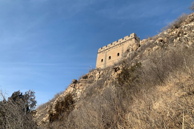 Фото экскурсии - Тур по Цзиньшаньлин, Симатай и водному городу Губэй - 6