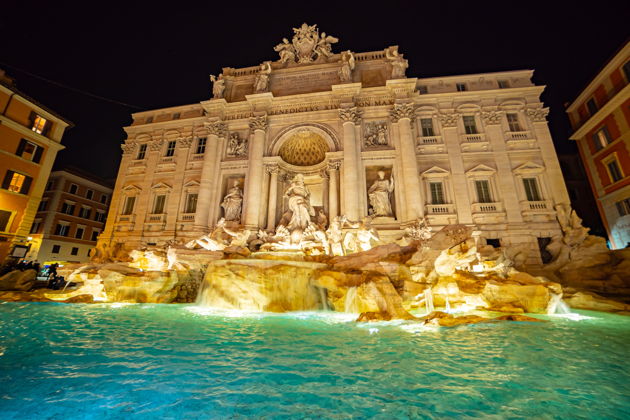 Фото экскурсии - Доступ в премиум-зал ожидания аэропорта Фьюмичино FCO в Риме - 1