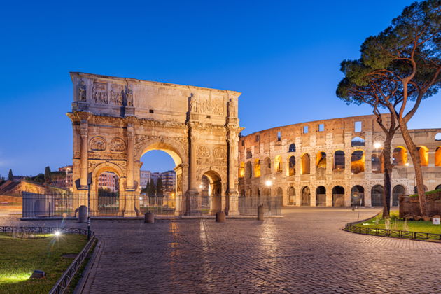 Фото экскурсии - Доступ в премиум-зал ожидания аэропорта Фьюмичино FCO в Риме - 4