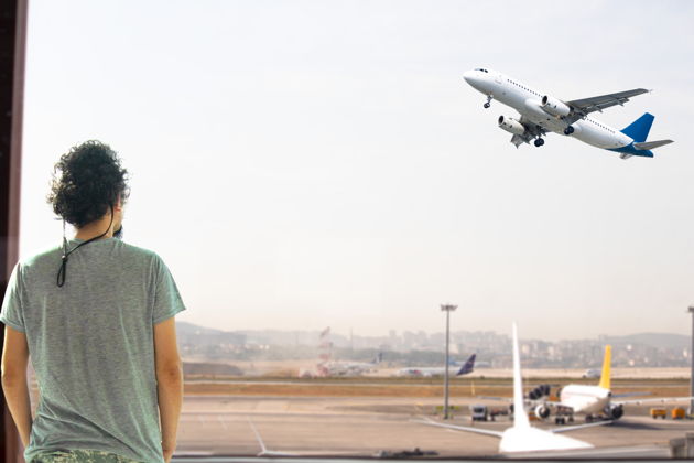 Фото экскурсии - Доступ в премиум-зал ожидания аэропорта Фьюмичино FCO в Риме - 1