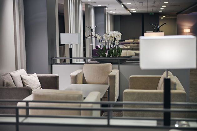 Фото экскурсии - Доступ в премиум-зал ожидания аэропорта Фьюмичино FCO в Риме - 3