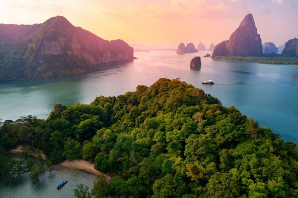 Фото экскурсии Путешествие в мир Аватара