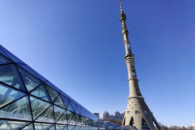 Фото - экскурсия: Экскурсия на Останкинскую башню
(билеты не входят с стоимость)