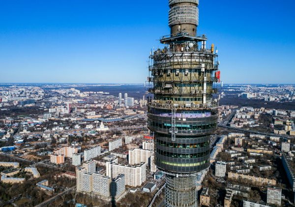 Москва от края до края: экскурсия на Останкинскую башню - фото 1