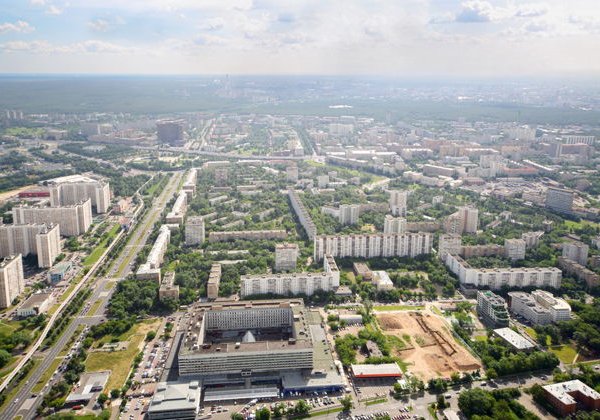 Москва от края до края: экскурсия на Останкинскую башню - фото 4
