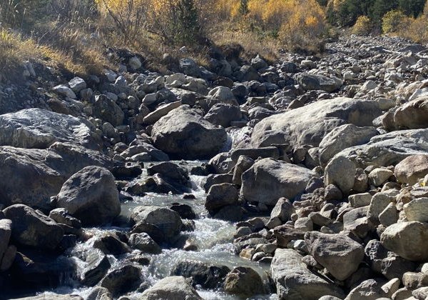 Суканское ущелье, альпийские луга и мистический Метеген  - фото 3