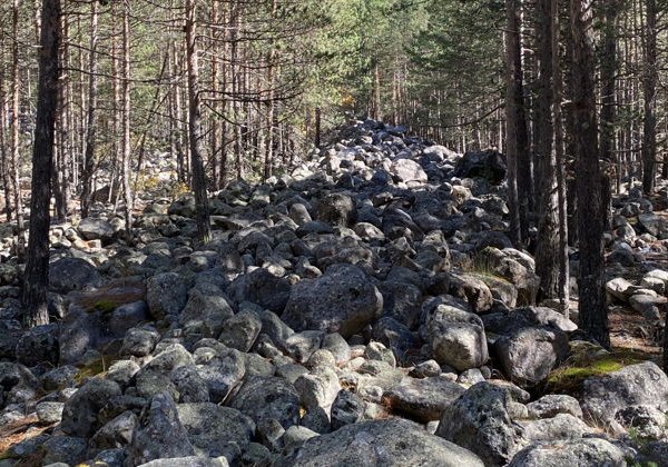 Суканское ущелье, альпийские луга и мистический Метеген  - фото 4