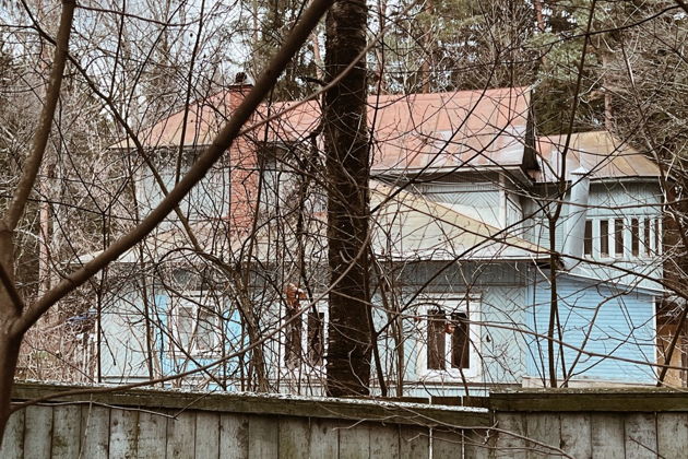 Фото экскурсии - Случайно поселившись в Переделкино: приключение по литературным местам - 7