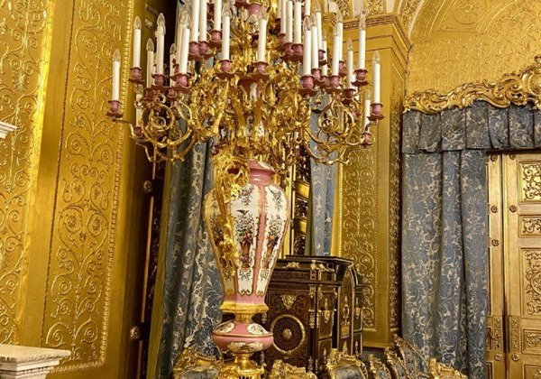 Эрмитаж — в гостях у царской семьи (билеты включены) - фото 1
