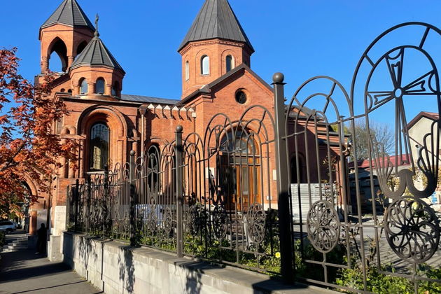 Фото экскурсии - Термальные источники Бирагзанг и город Владикавказ - 7