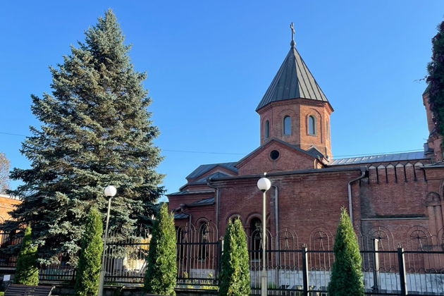 Фото экскурсии - Термальные источники Бирагзанг и город Владикавказ - 12