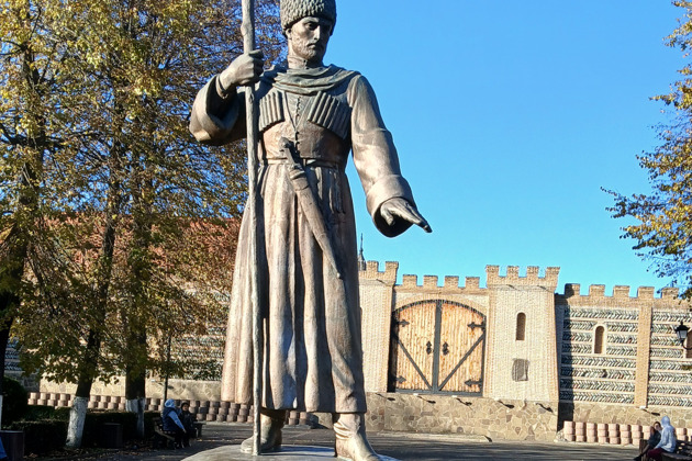 Фото - экскурсия: Термальные источники Бирагзанг и город Владикавказ